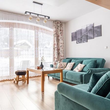 Apartamenty Jasiowe Turnie Nr 3 I Nr 10 Krupowki 3Km كوشتيليسكا المظهر الخارجي الصورة