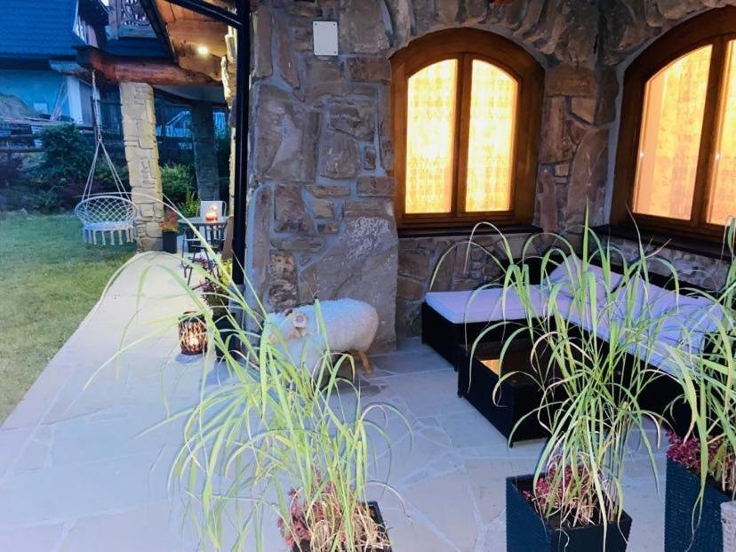 Apartamenty Jasiowe Turnie Nr 3 I Nr 10 Krupowki 3Km كوشتيليسكا المظهر الخارجي الصورة