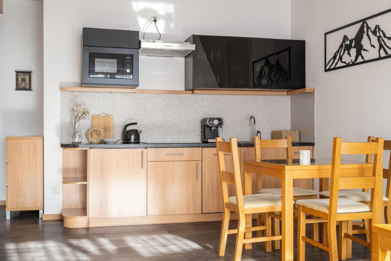 Apartamenty Jasiowe Turnie Nr 3 I Nr 10 Krupowki 3Km كوشتيليسكا المظهر الخارجي الصورة