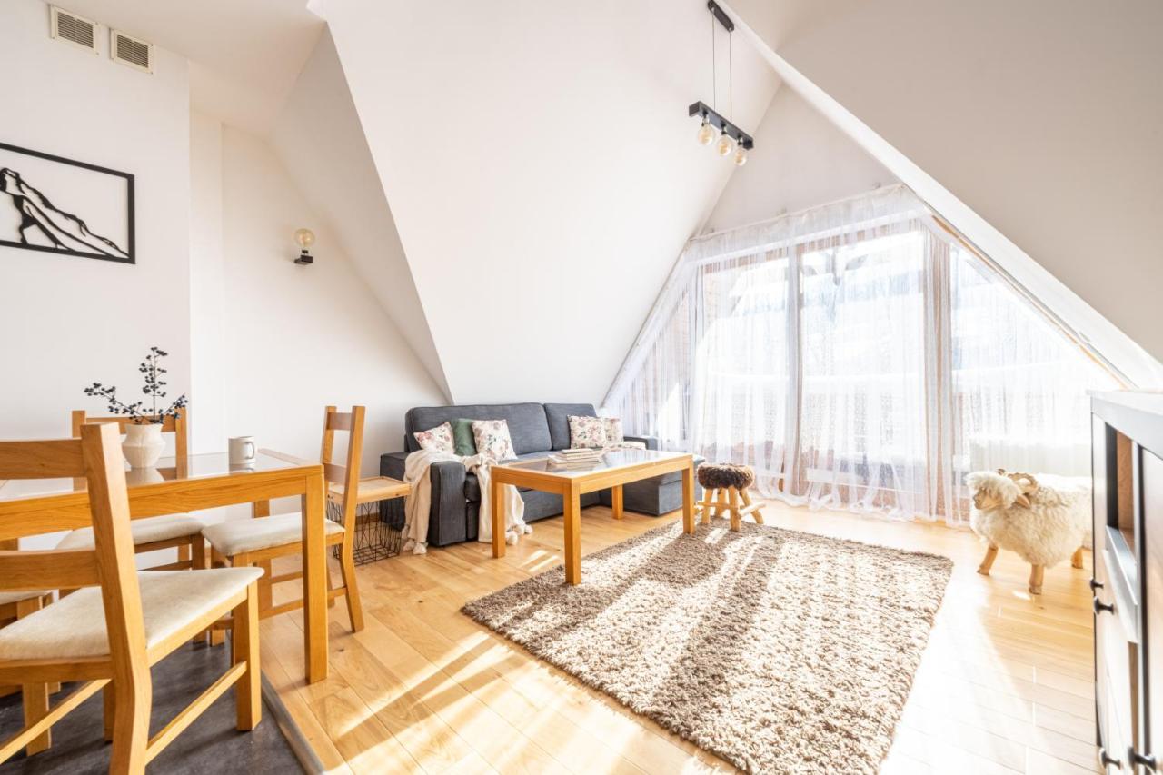 Apartamenty Jasiowe Turnie Nr 3 I Nr 10 Krupowki 3Km كوشتيليسكا المظهر الخارجي الصورة