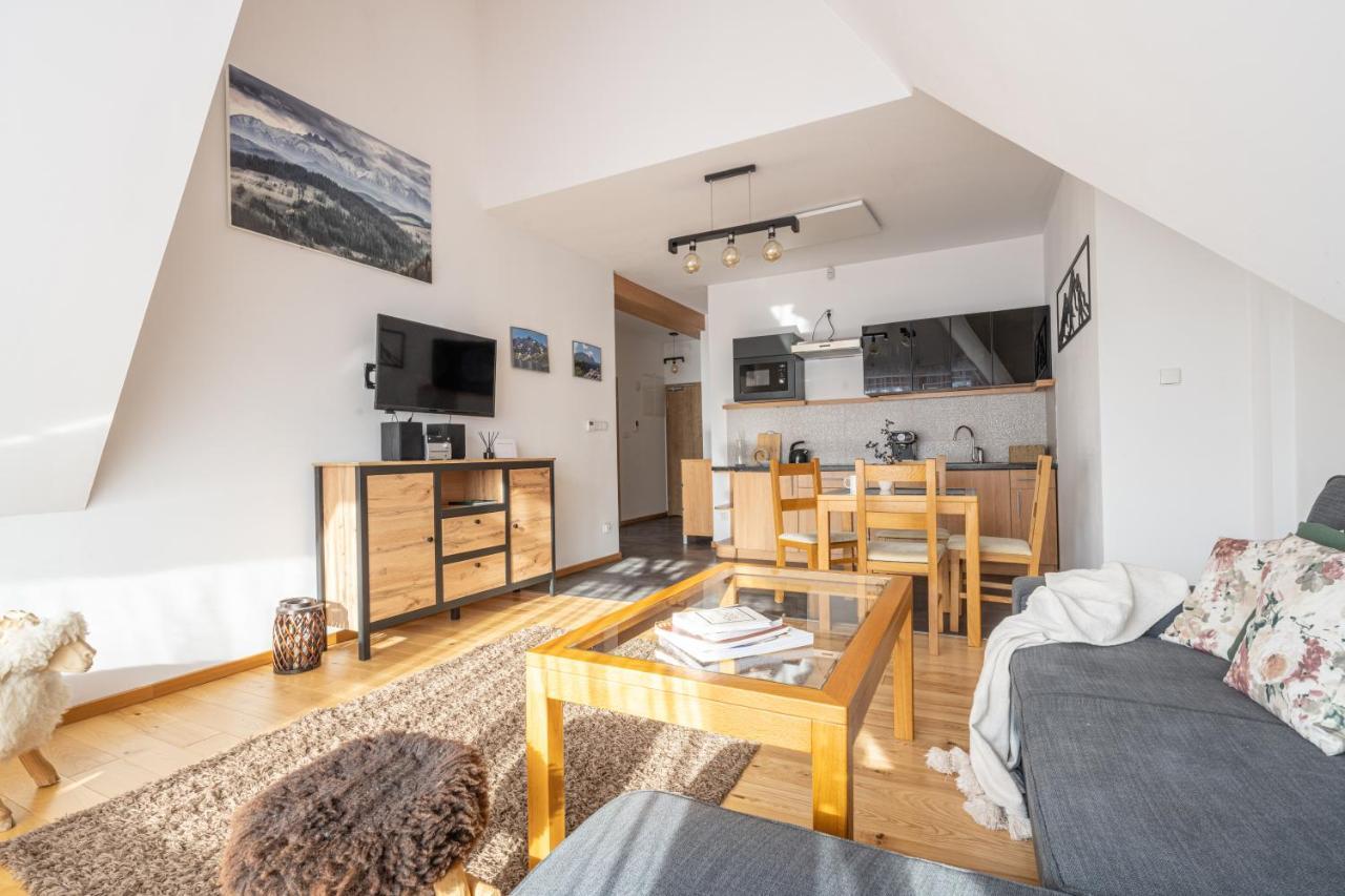Apartamenty Jasiowe Turnie Nr 3 I Nr 10 Krupowki 3Km كوشتيليسكا المظهر الخارجي الصورة