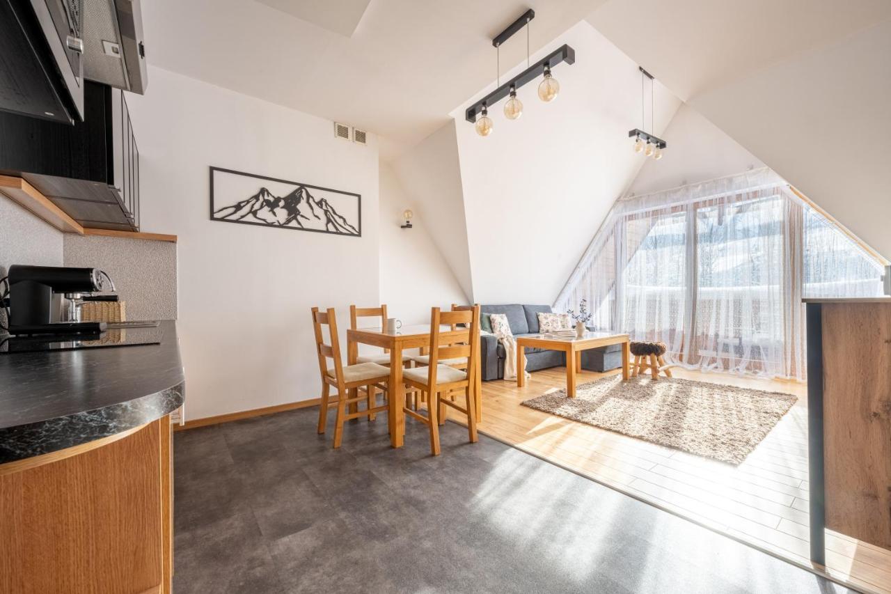 Apartamenty Jasiowe Turnie Nr 3 I Nr 10 Krupowki 3Km كوشتيليسكا المظهر الخارجي الصورة