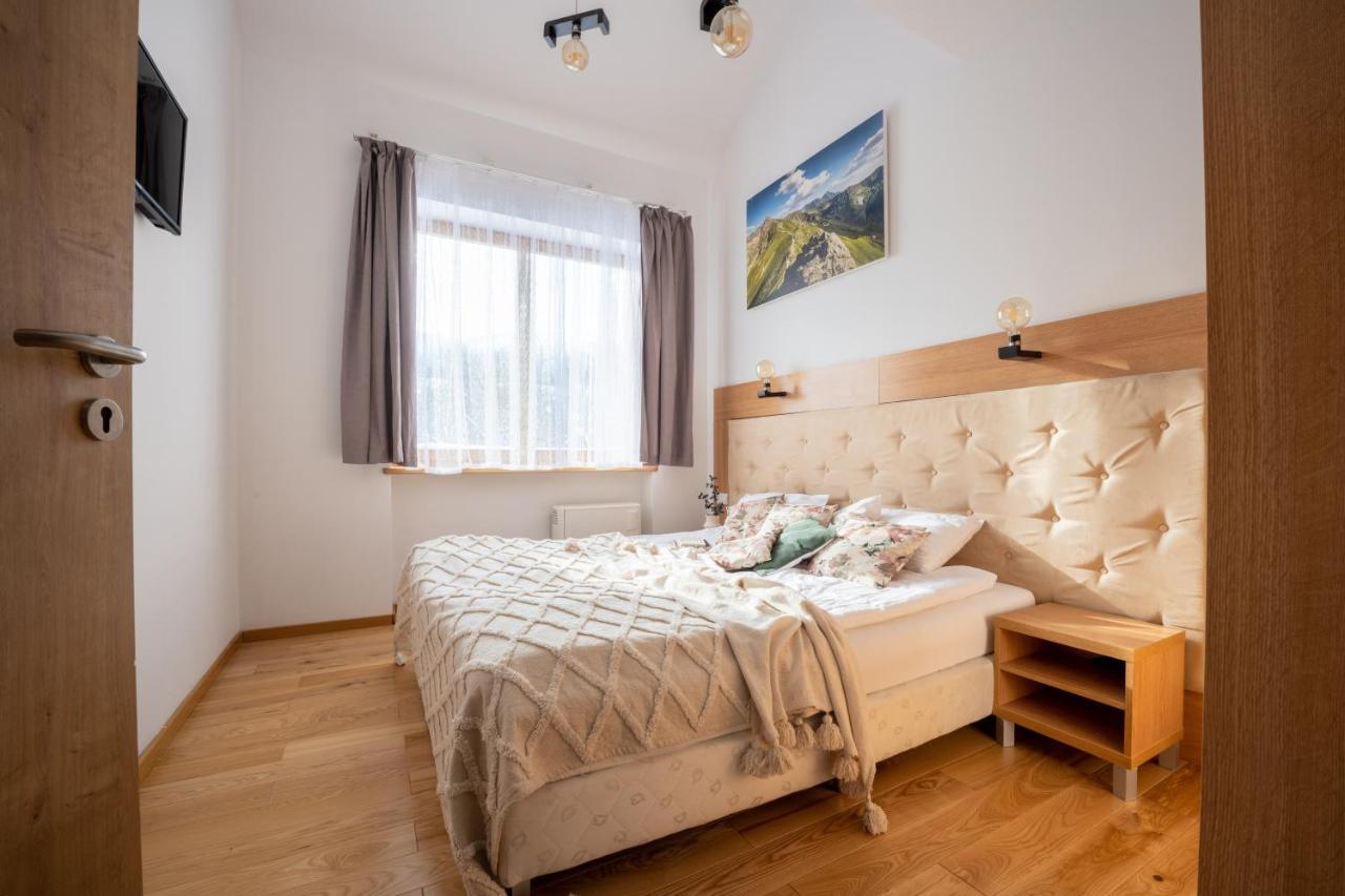 Apartamenty Jasiowe Turnie Nr 3 I Nr 10 Krupowki 3Km كوشتيليسكا المظهر الخارجي الصورة