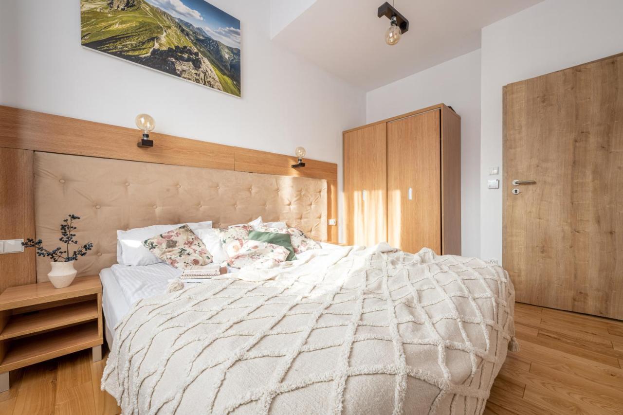 Apartamenty Jasiowe Turnie Nr 3 I Nr 10 Krupowki 3Km كوشتيليسكا المظهر الخارجي الصورة