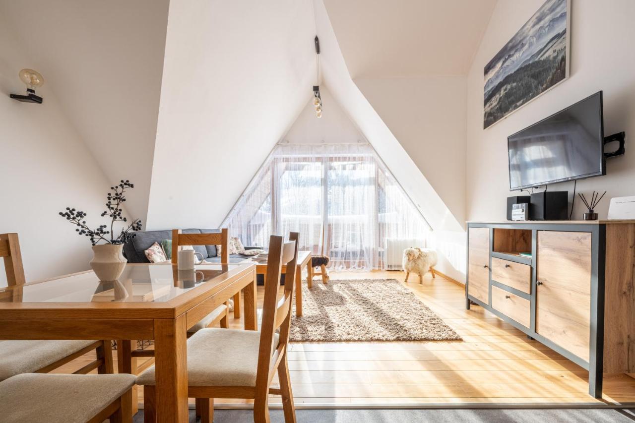 Apartamenty Jasiowe Turnie Nr 3 I Nr 10 Krupowki 3Km كوشتيليسكا المظهر الخارجي الصورة