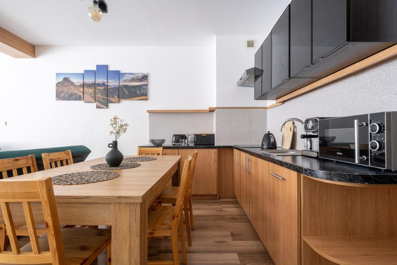 Apartamenty Jasiowe Turnie Nr 3 I Nr 10 Krupowki 3Km كوشتيليسكا المظهر الخارجي الصورة
