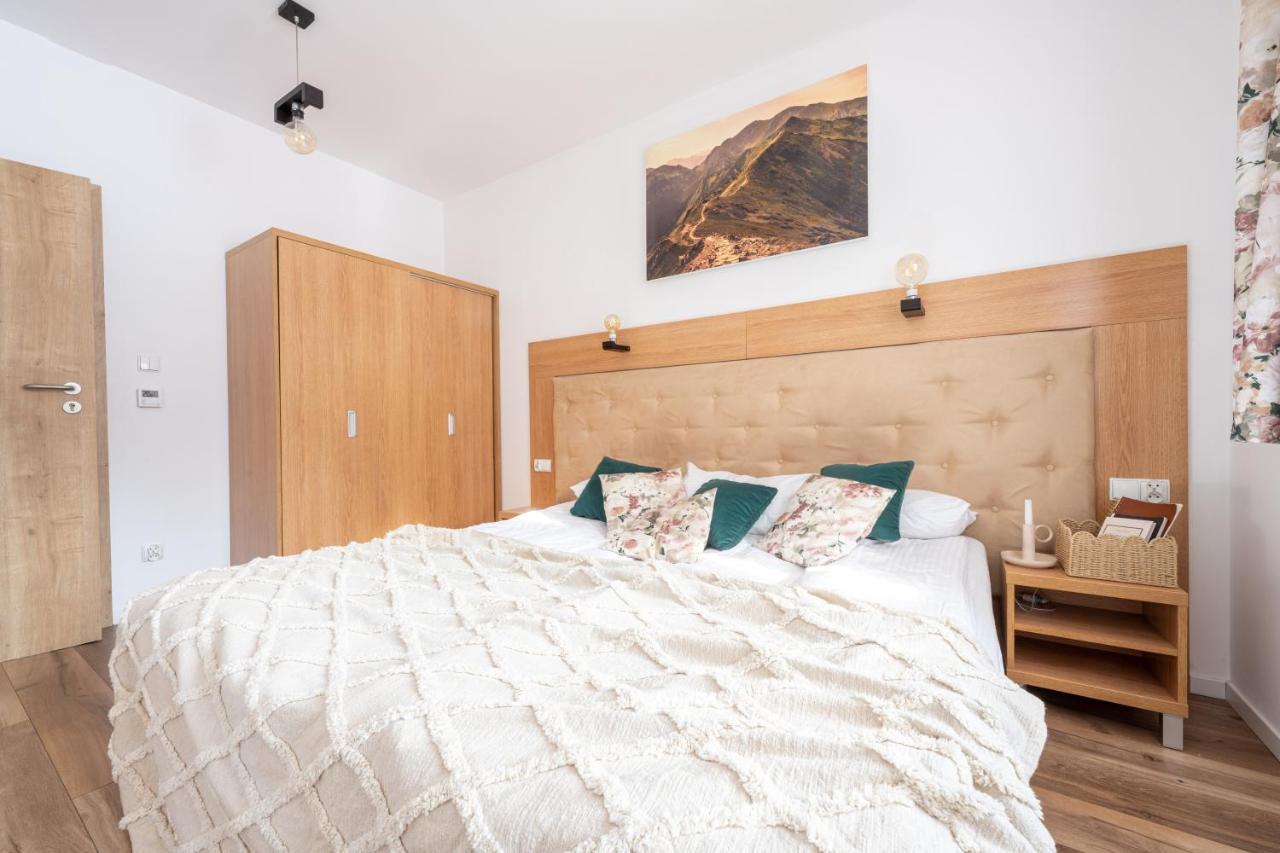 Apartamenty Jasiowe Turnie Nr 3 I Nr 10 Krupowki 3Km كوشتيليسكا المظهر الخارجي الصورة