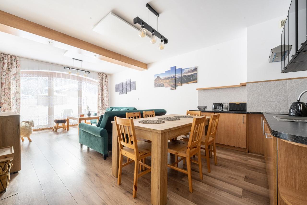 Apartamenty Jasiowe Turnie Nr 3 I Nr 10 Krupowki 3Km كوشتيليسكا المظهر الخارجي الصورة