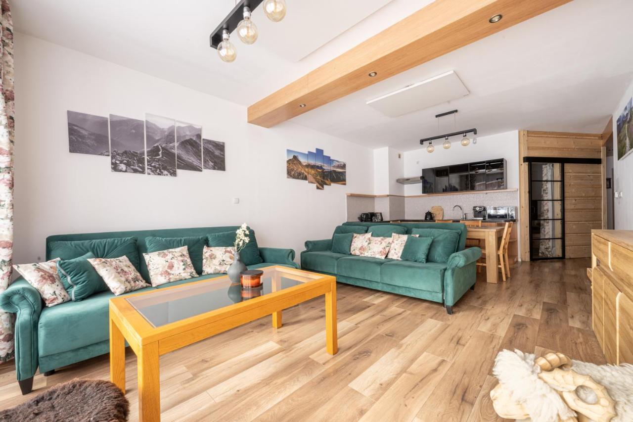 Apartamenty Jasiowe Turnie Nr 3 I Nr 10 Krupowki 3Km كوشتيليسكا المظهر الخارجي الصورة