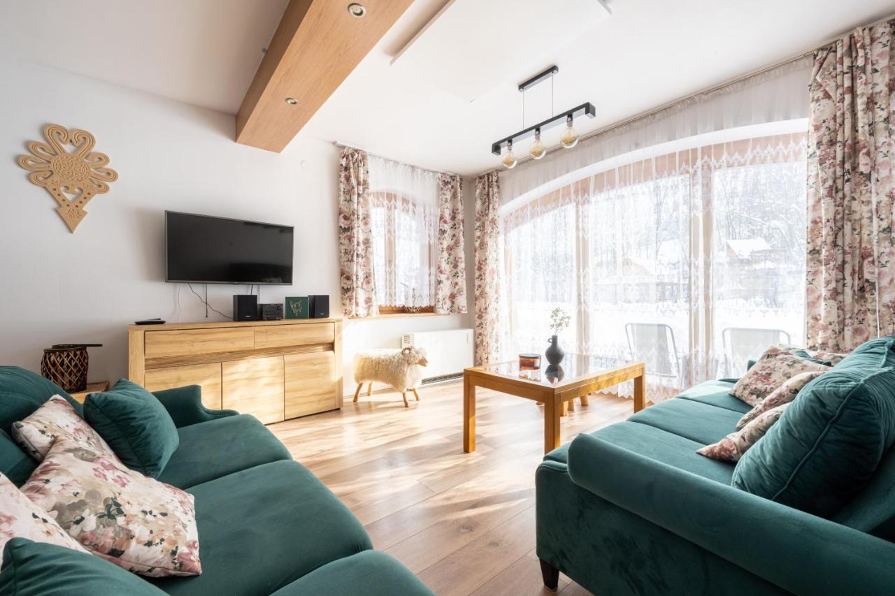 Apartamenty Jasiowe Turnie Nr 3 I Nr 10 Krupowki 3Km كوشتيليسكا المظهر الخارجي الصورة