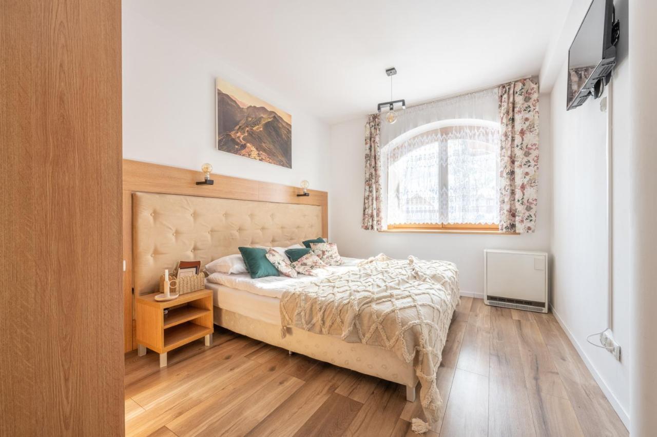 Apartamenty Jasiowe Turnie Nr 3 I Nr 10 Krupowki 3Km كوشتيليسكا المظهر الخارجي الصورة