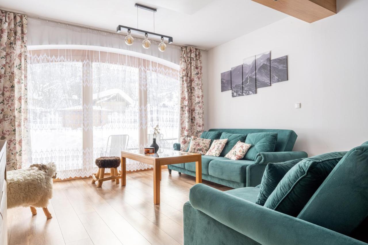 Apartamenty Jasiowe Turnie Nr 3 I Nr 10 Krupowki 3Km كوشتيليسكا المظهر الخارجي الصورة